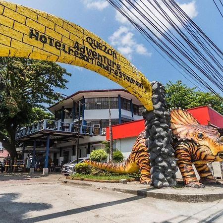 Quezon Premier Hotel Lucena Luaran gambar