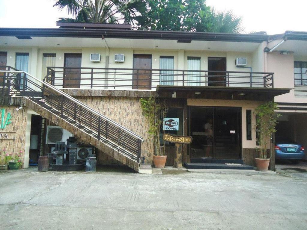 Quezon Premier Hotel Lucena Luaran gambar