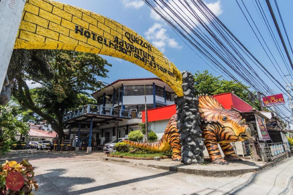 Quezon Premier Hotel Lucena Luaran gambar